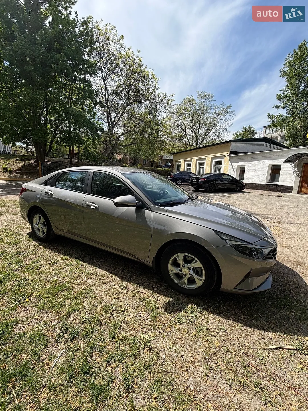 2021 Hyundai Elantra - фото 1