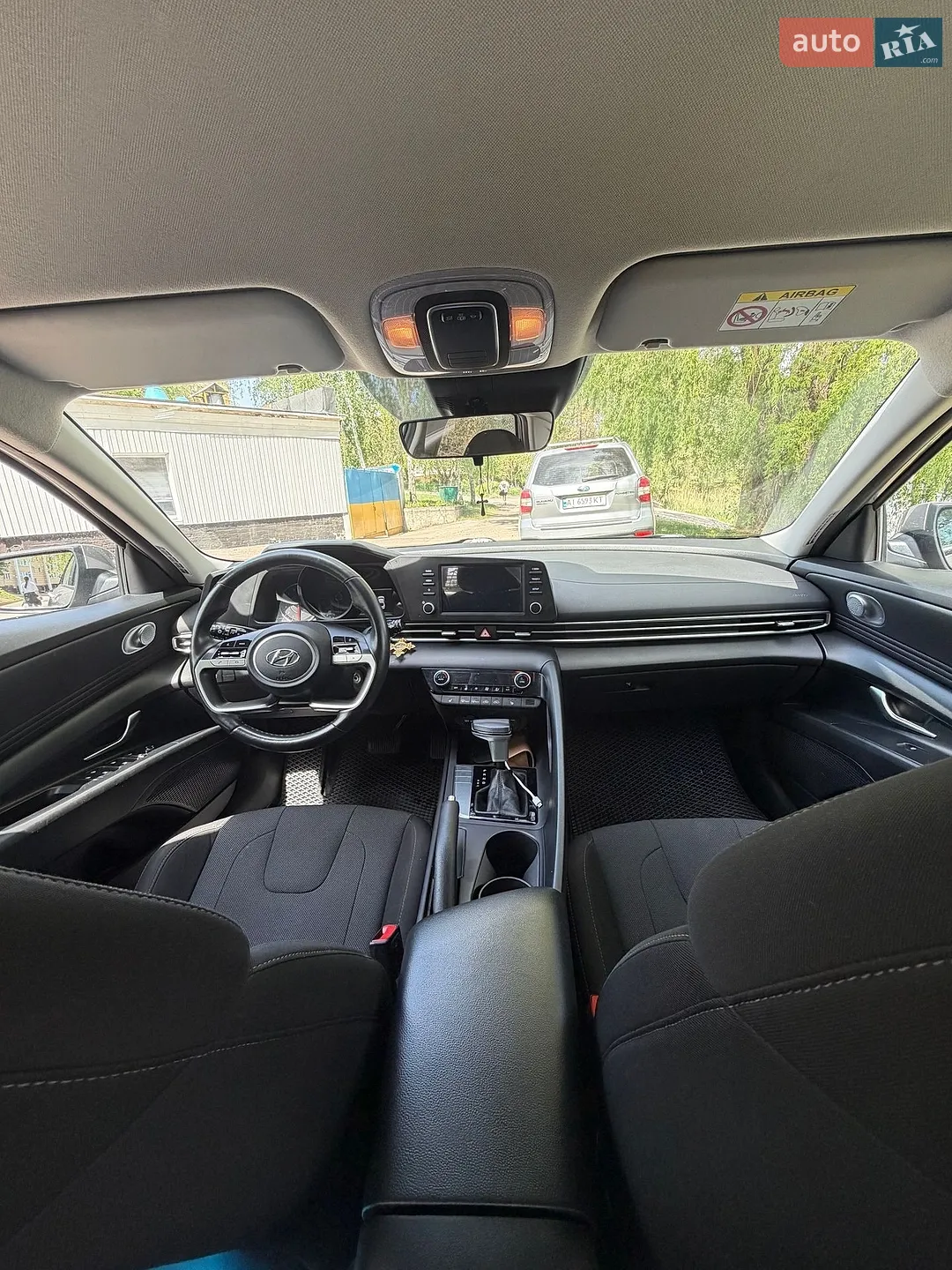 2021 Hyundai Elantra - мініатюра 12