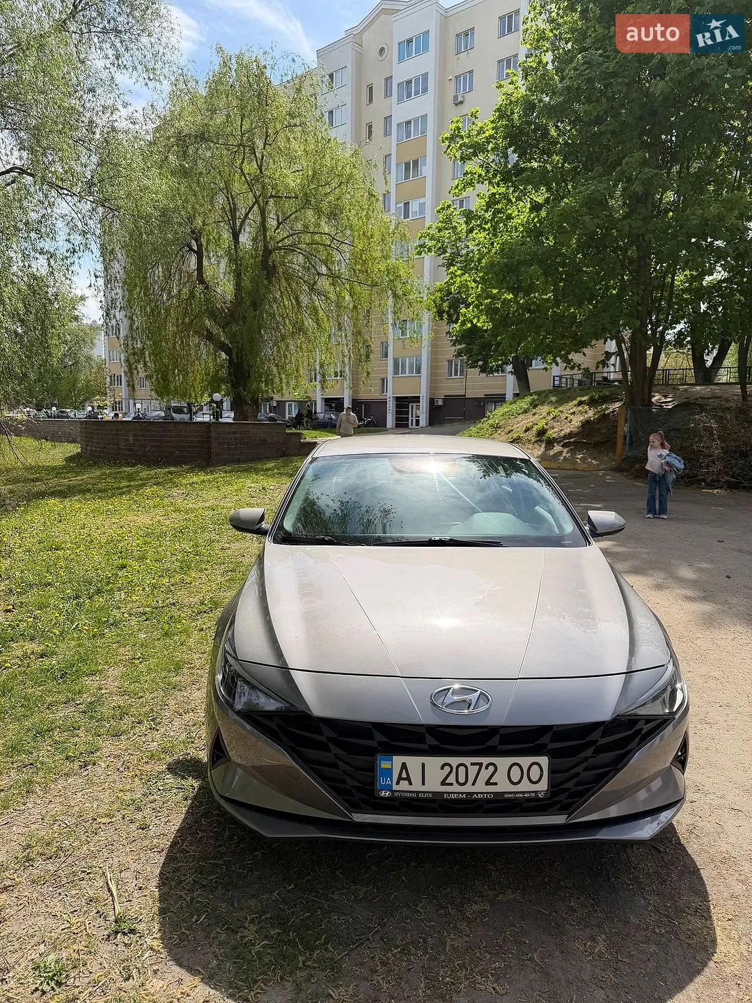 2021 Hyundai Elantra - мініатюра 16