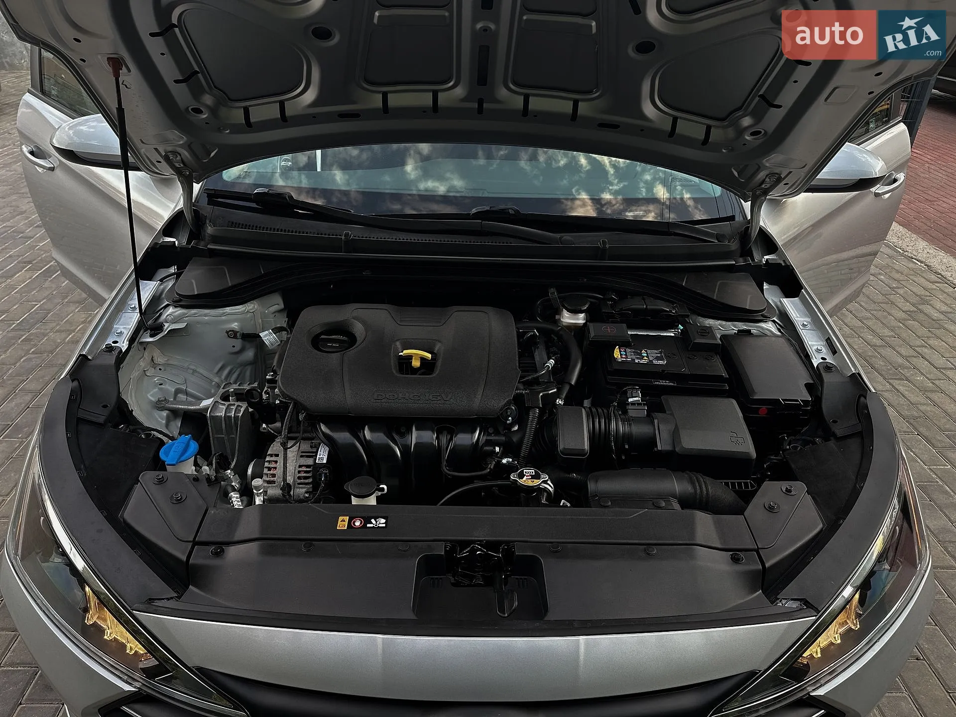 2019 Hyundai Elantra - мініатюра 66
