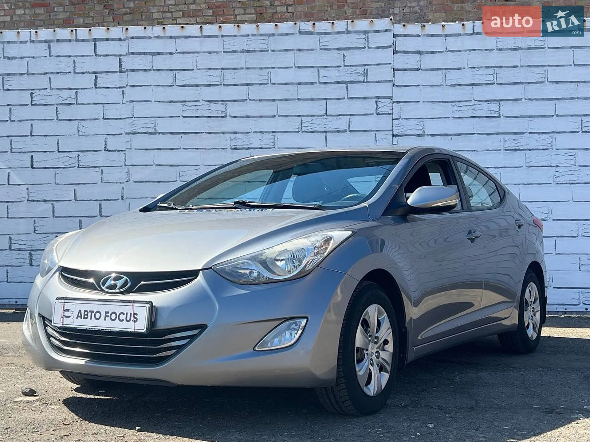2011 Hyundai Elantra - мініатюра 4