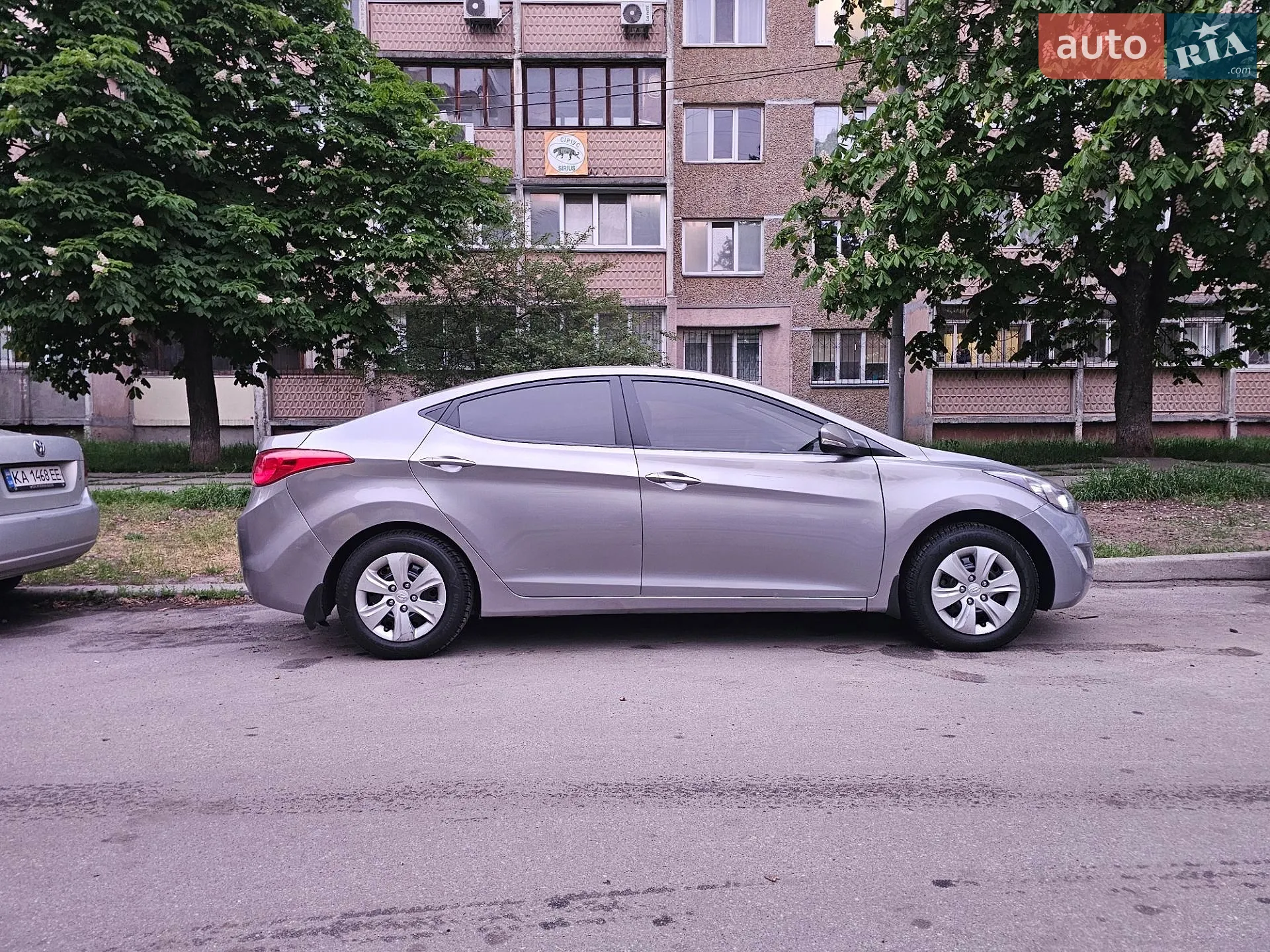2011 Hyundai Elantra - мініатюра 5
