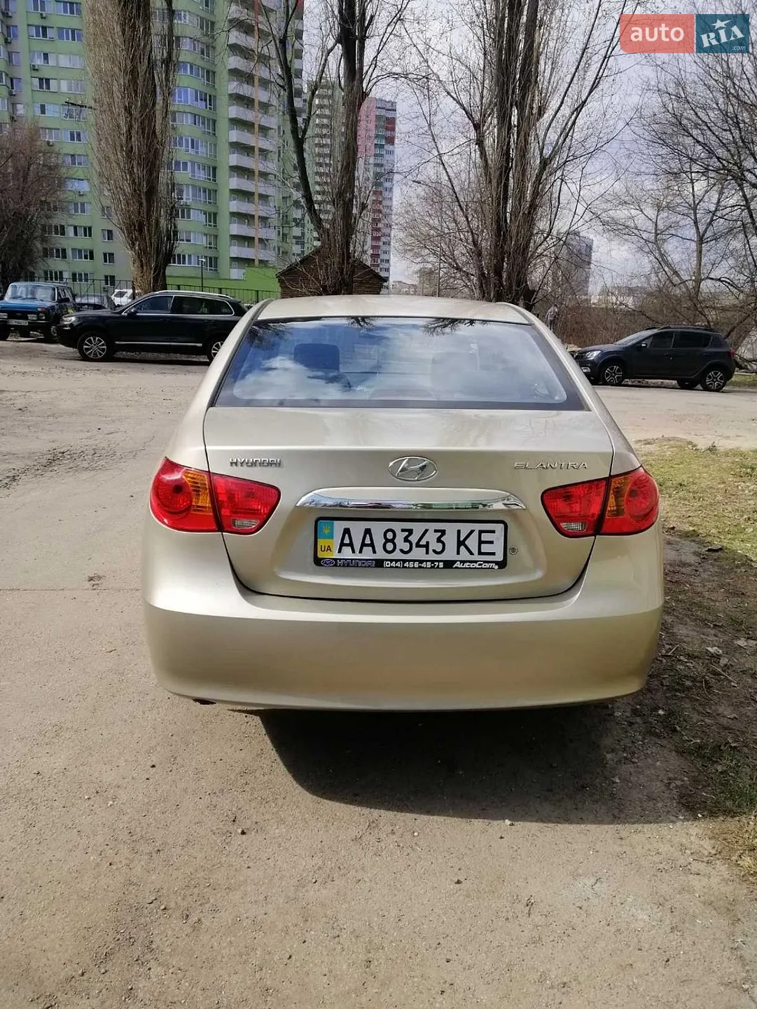 2010 Hyundai Elantra - мініатюра 6