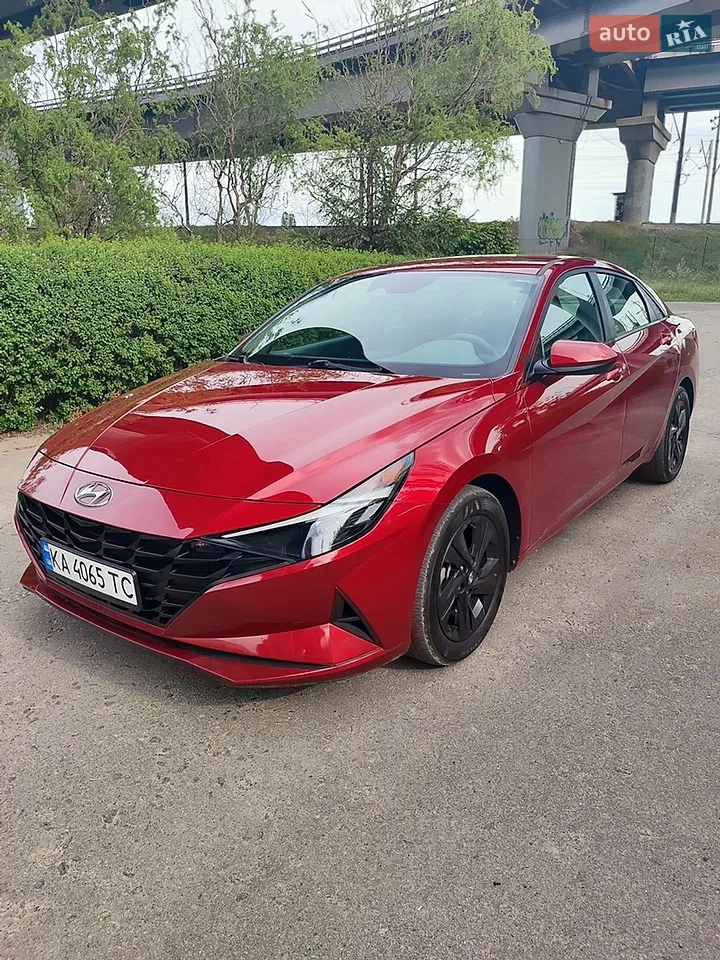 2023 Hyundai Elantra - мініатюра 23