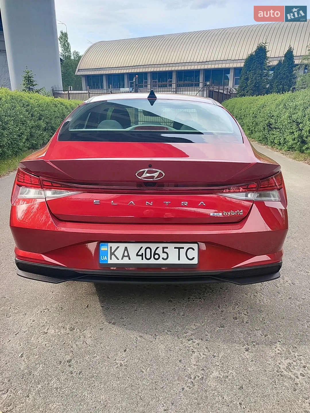 2023 Hyundai Elantra - мініатюра 7