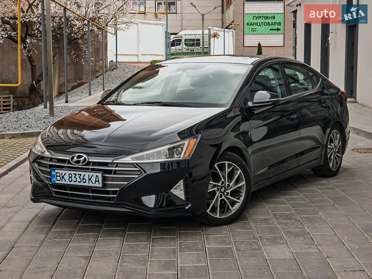 2018 Hyundai Elantra - мініатюра 12