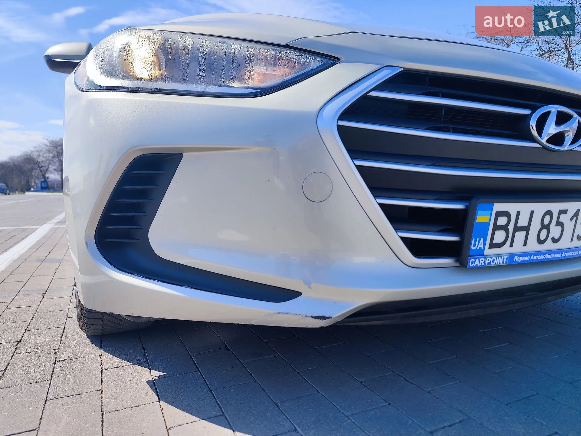 2016 Hyundai Elantra - мініатюра 10