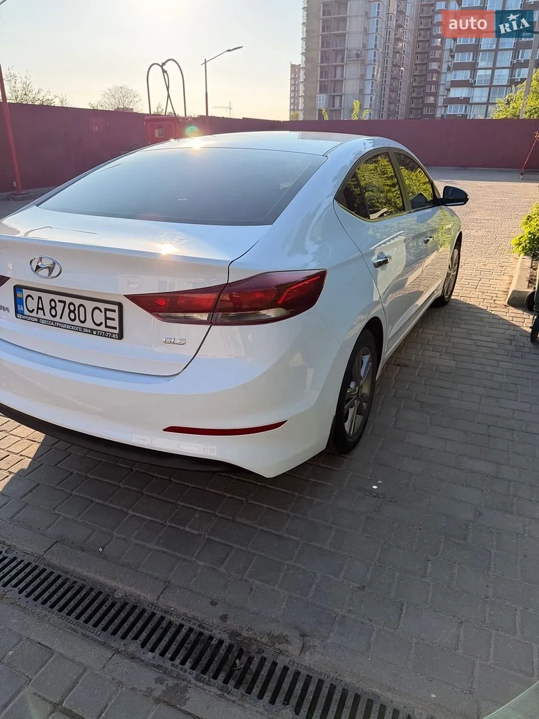 2018 Hyundai Elantra - мініатюра 10