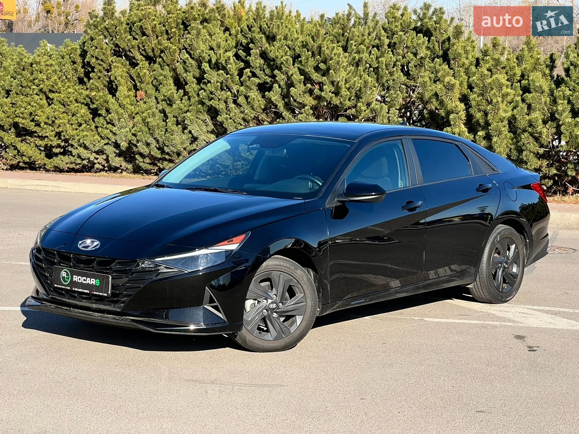 2021 Hyundai Elantra - мініатюра 9