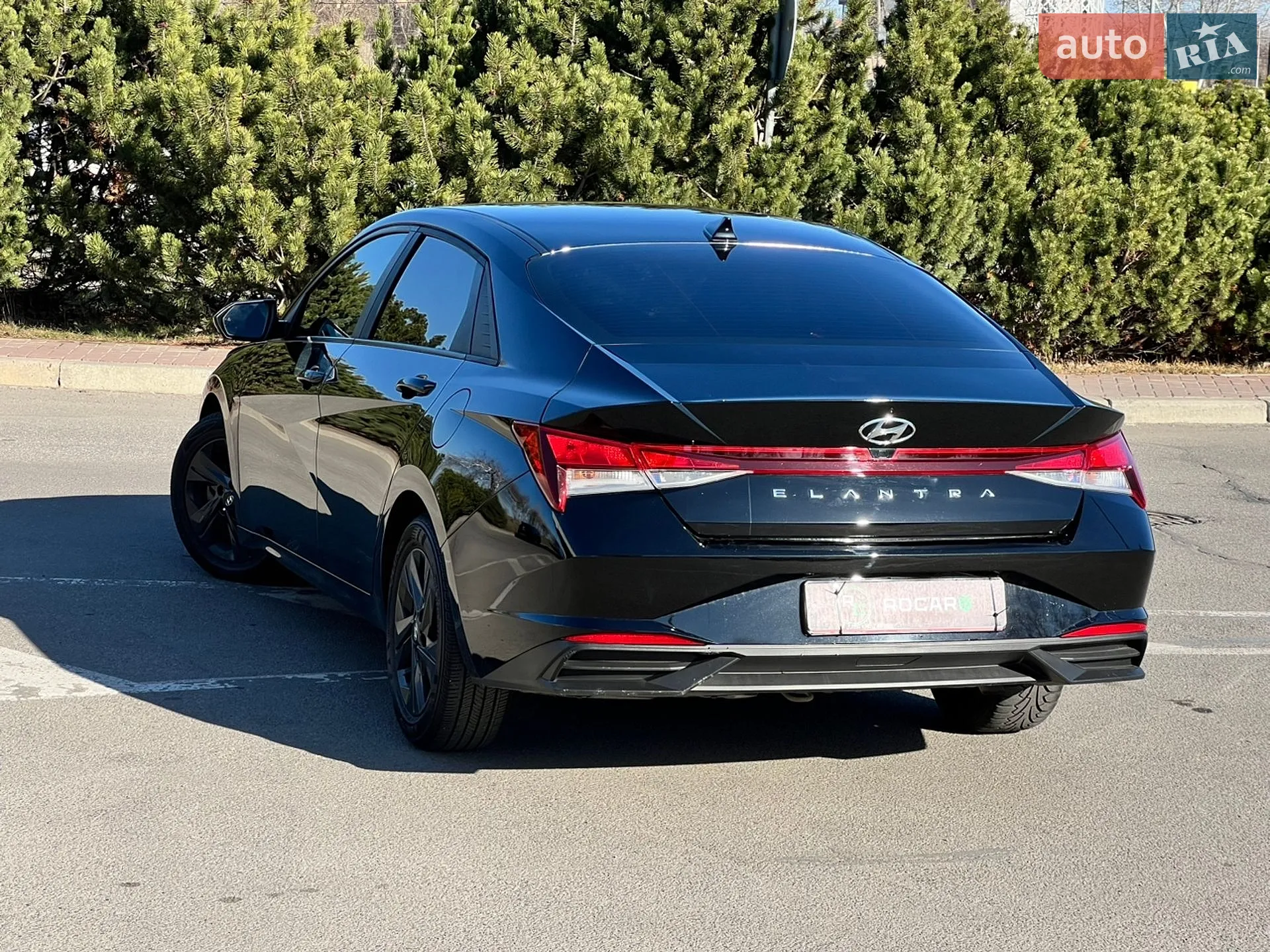 2021 Hyundai Elantra - мініатюра 16