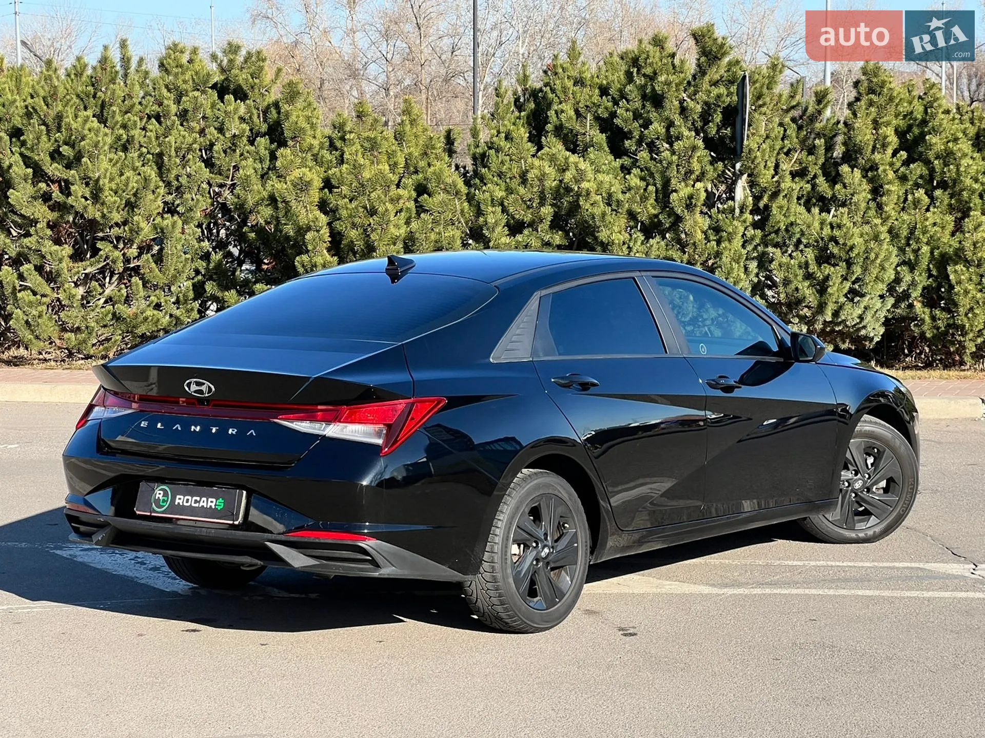 2021 Hyundai Elantra - мініатюра 22