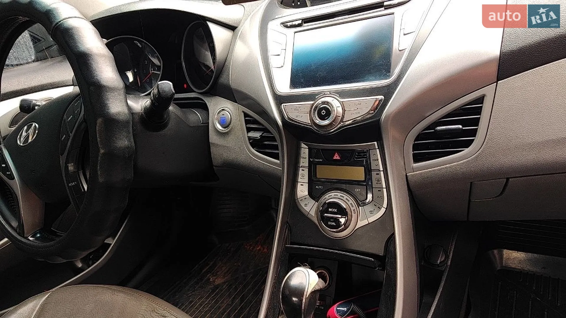 2013 Hyundai Elantra - мініатюра 10