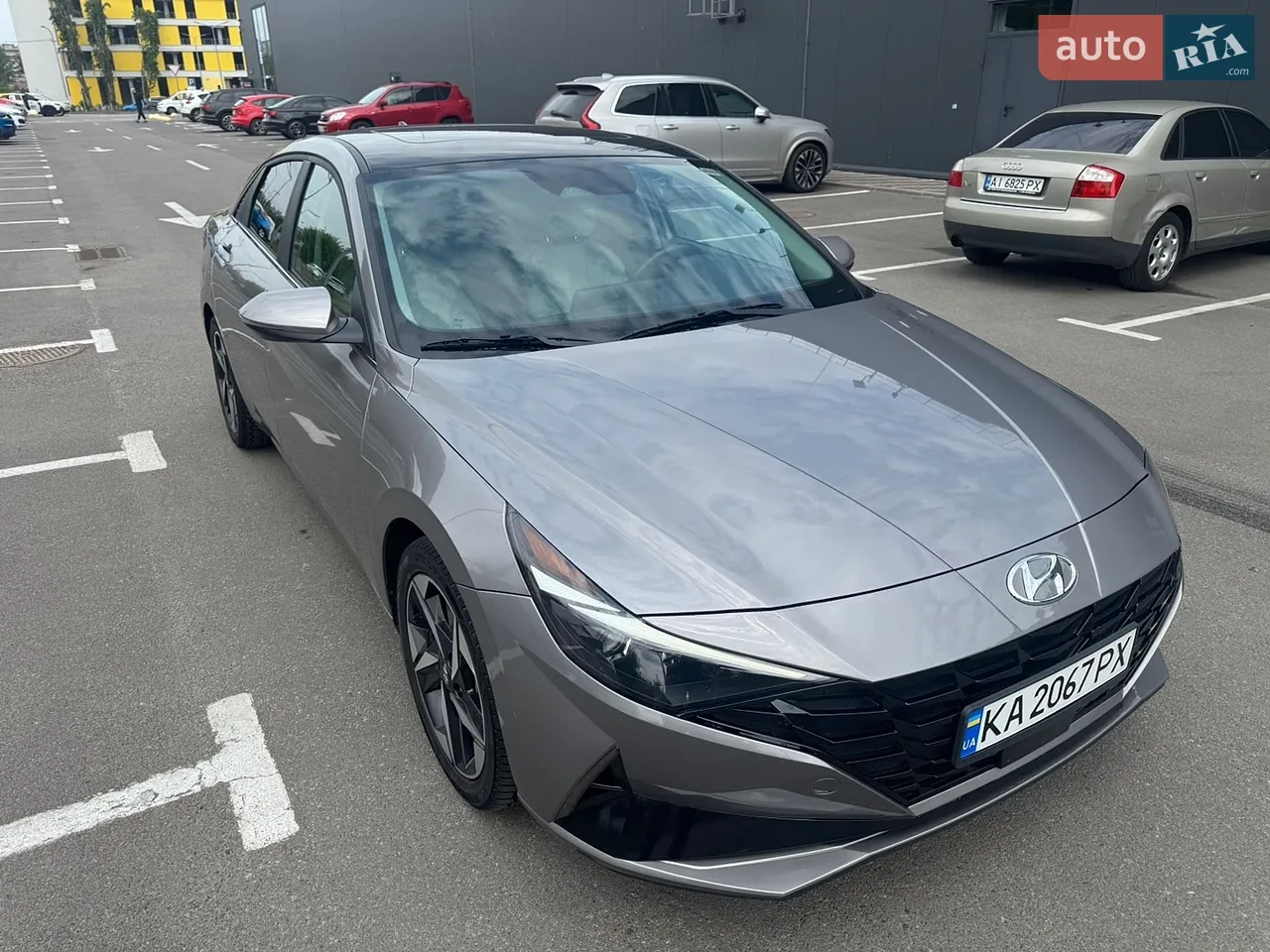 2023 Hyundai Elantra - мініатюра 34