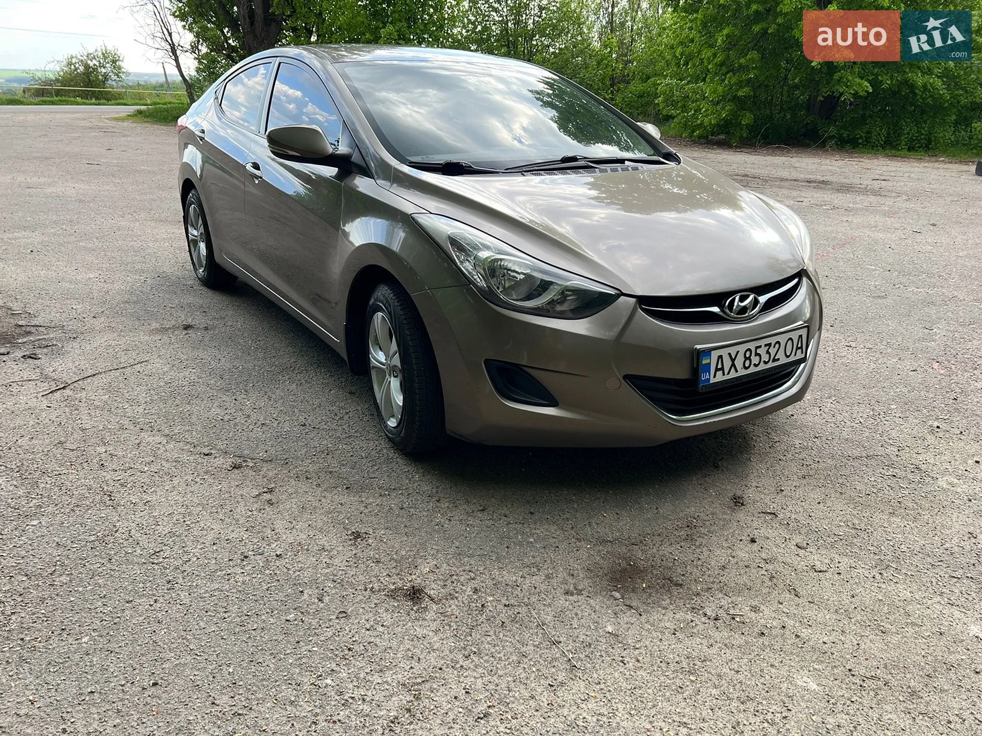 2011 Hyundai Elantra - мініатюра 3