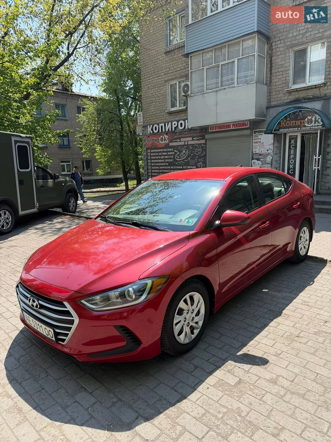 2016 Hyundai Elantra - мініатюра 2