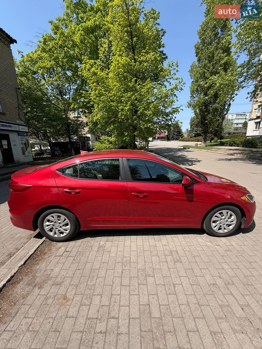 2016 Hyundai Elantra - мініатюра 5