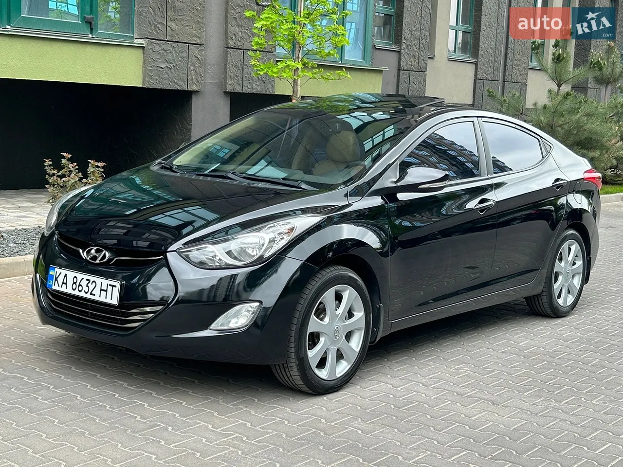 2012 Hyundai Elantra - мініатюра 23