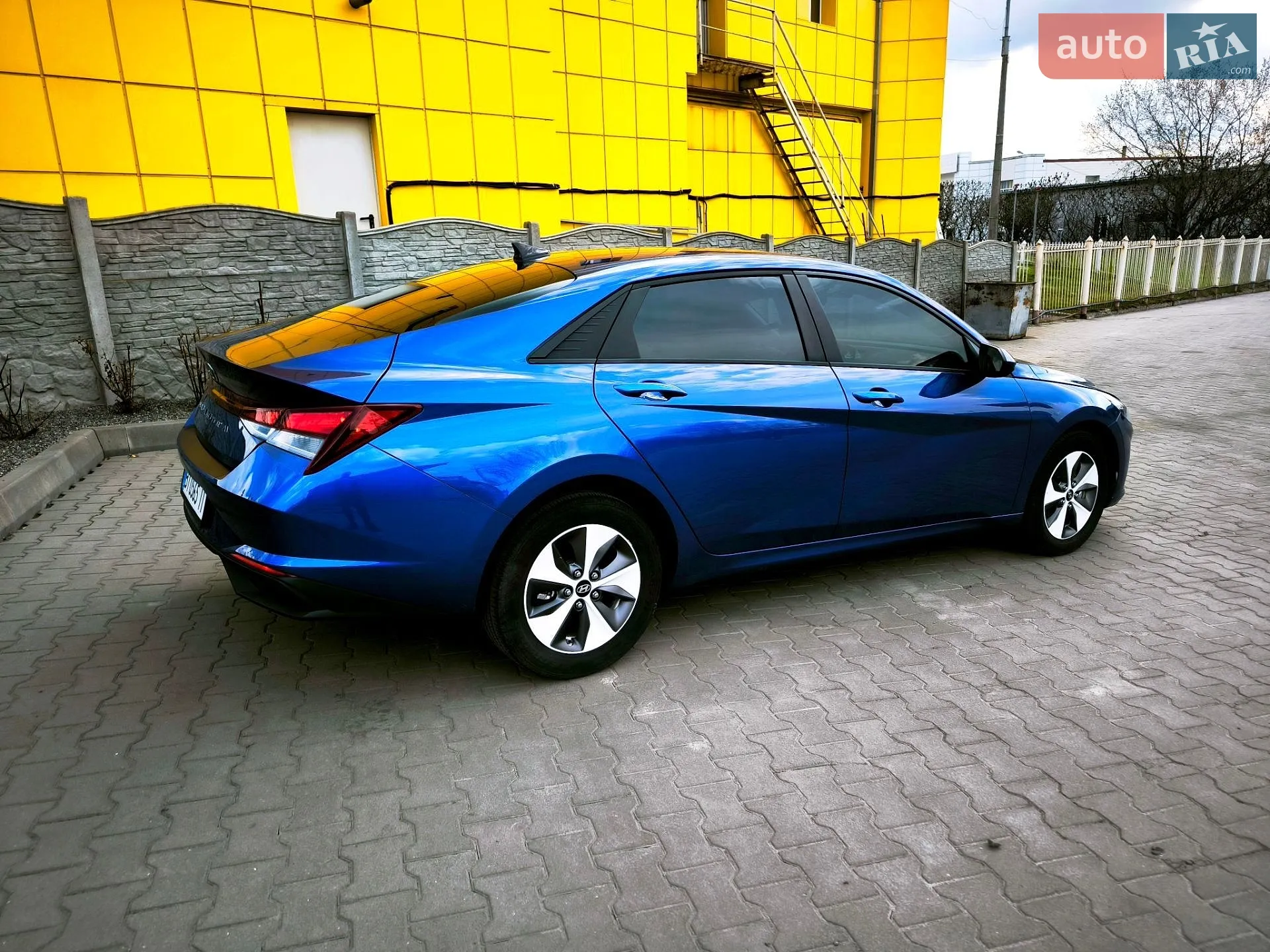 2020 Hyundai Elantra - мініатюра 5
