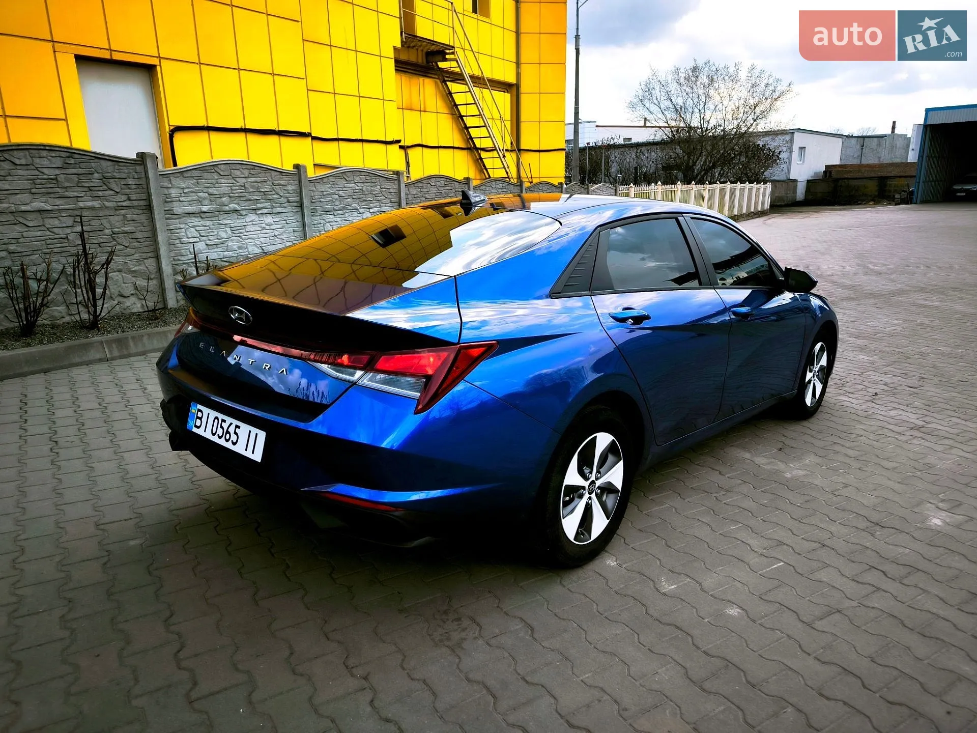 2020 Hyundai Elantra - мініатюра 6
