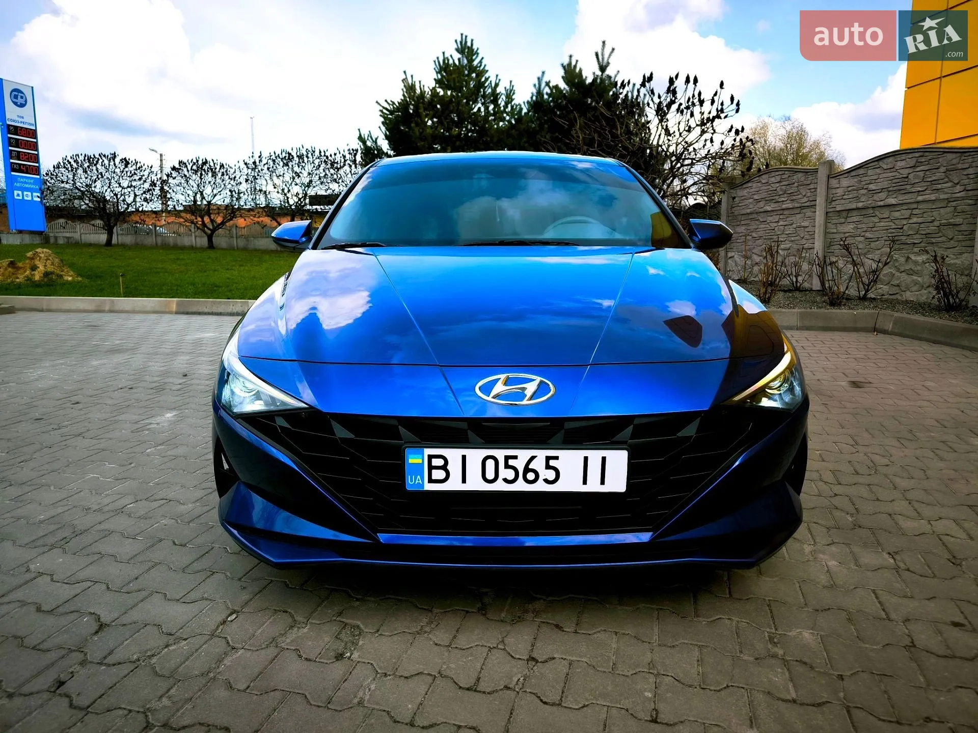 2020 Hyundai Elantra - мініатюра 13