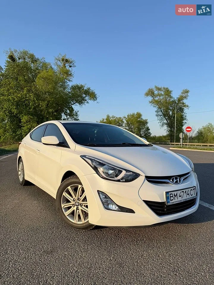 2015 Hyundai Elantra - мініатюра 15