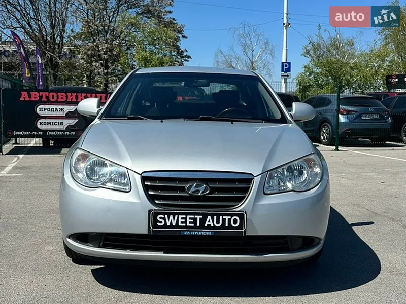 Hyundai Elantra 2008 VIN KMHDU41BP8U367761 фото оголошення 12 з 48