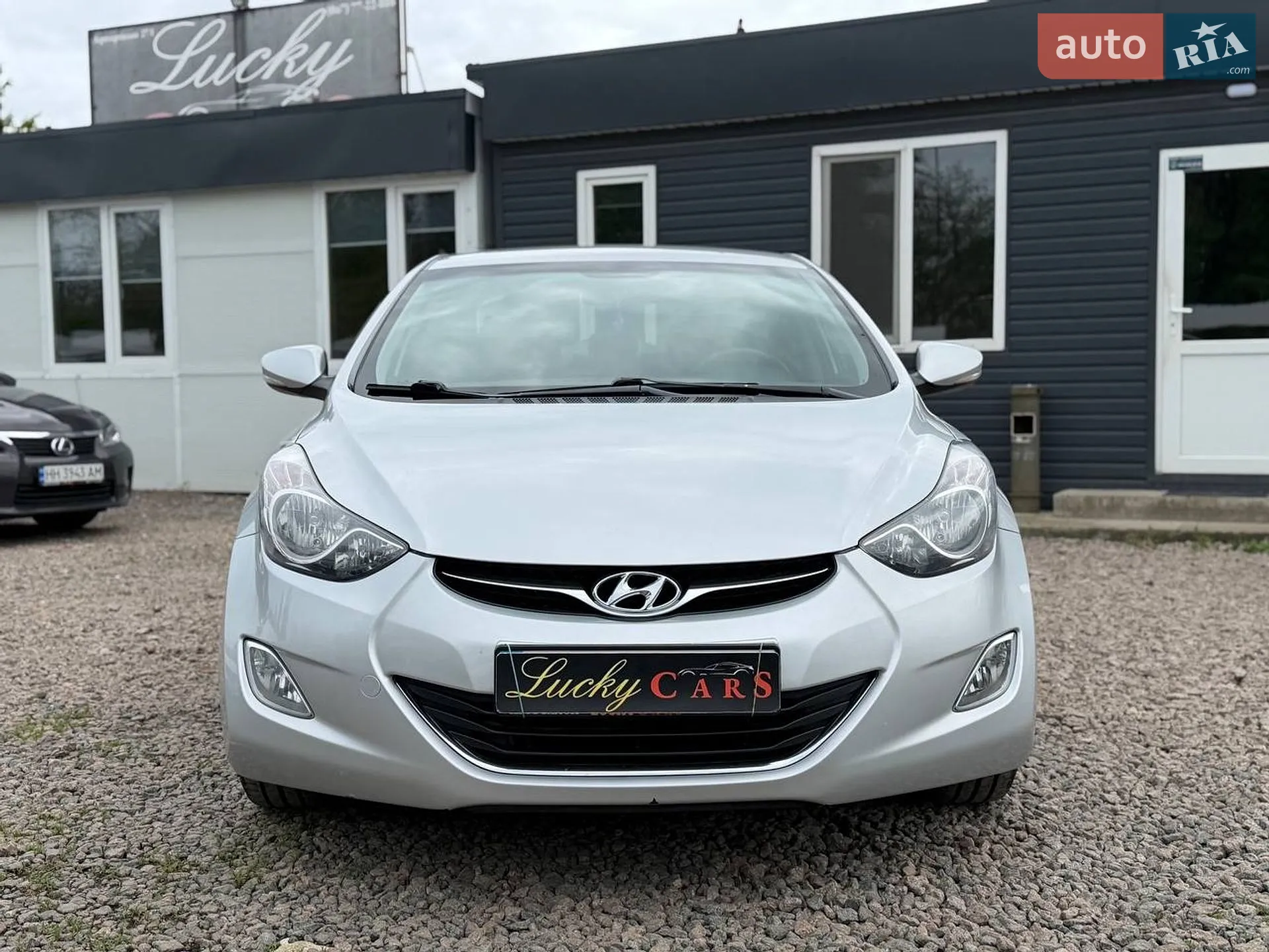 2011 Hyundai Elantra - мініатюра 2