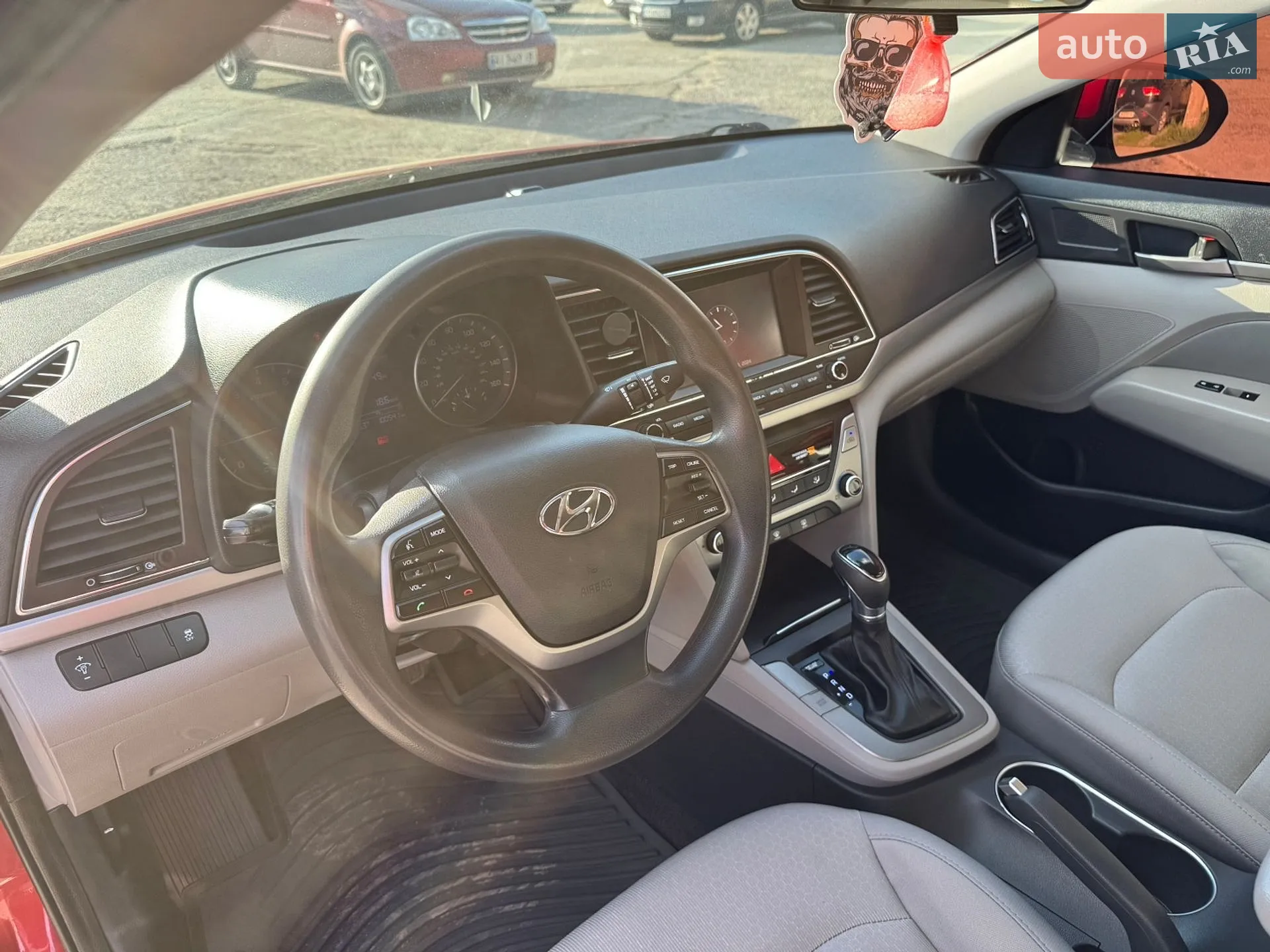 2016 Hyundai Elantra - мініатюра 11