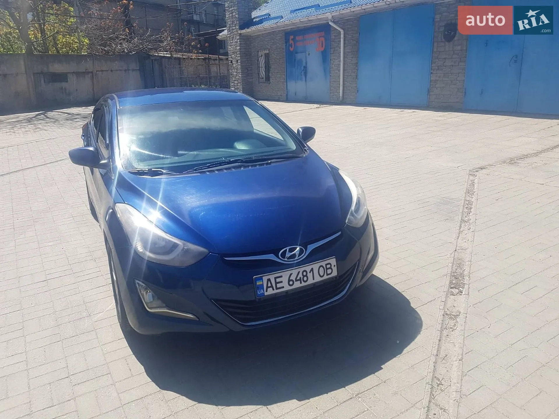 2015 Hyundai Elantra - мініатюра 4