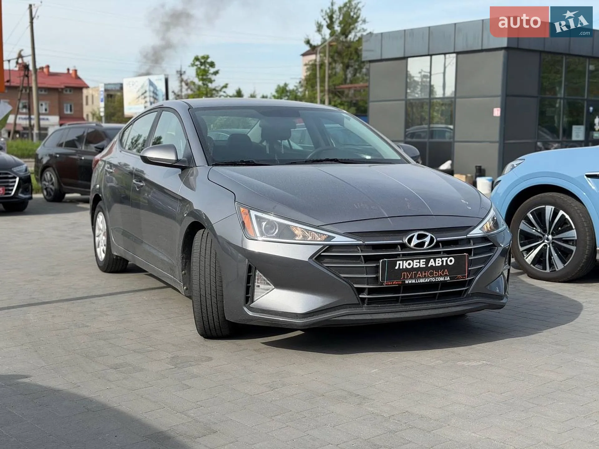 2018 Hyundai Elantra - мініатюра 3