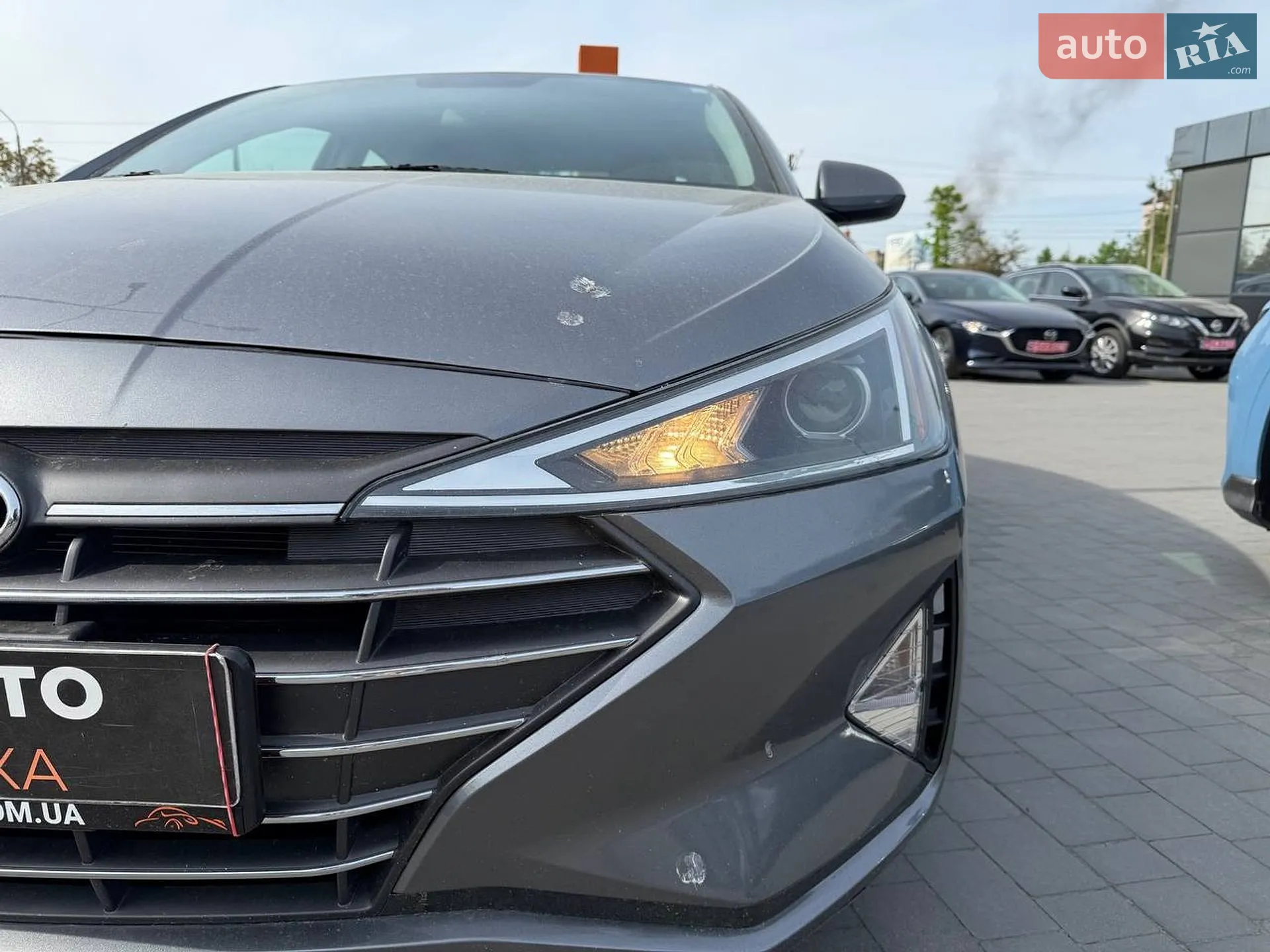 2018 Hyundai Elantra - мініатюра 8