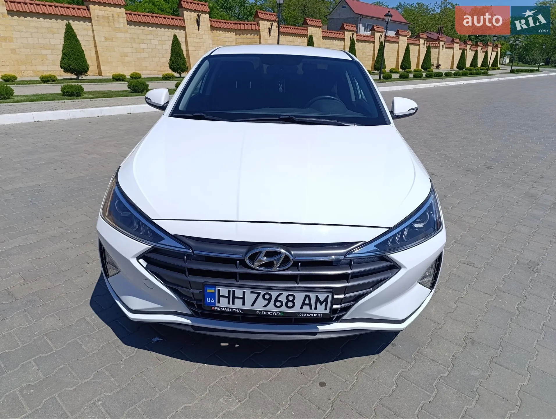 2020 Hyundai Elantra - фото 1