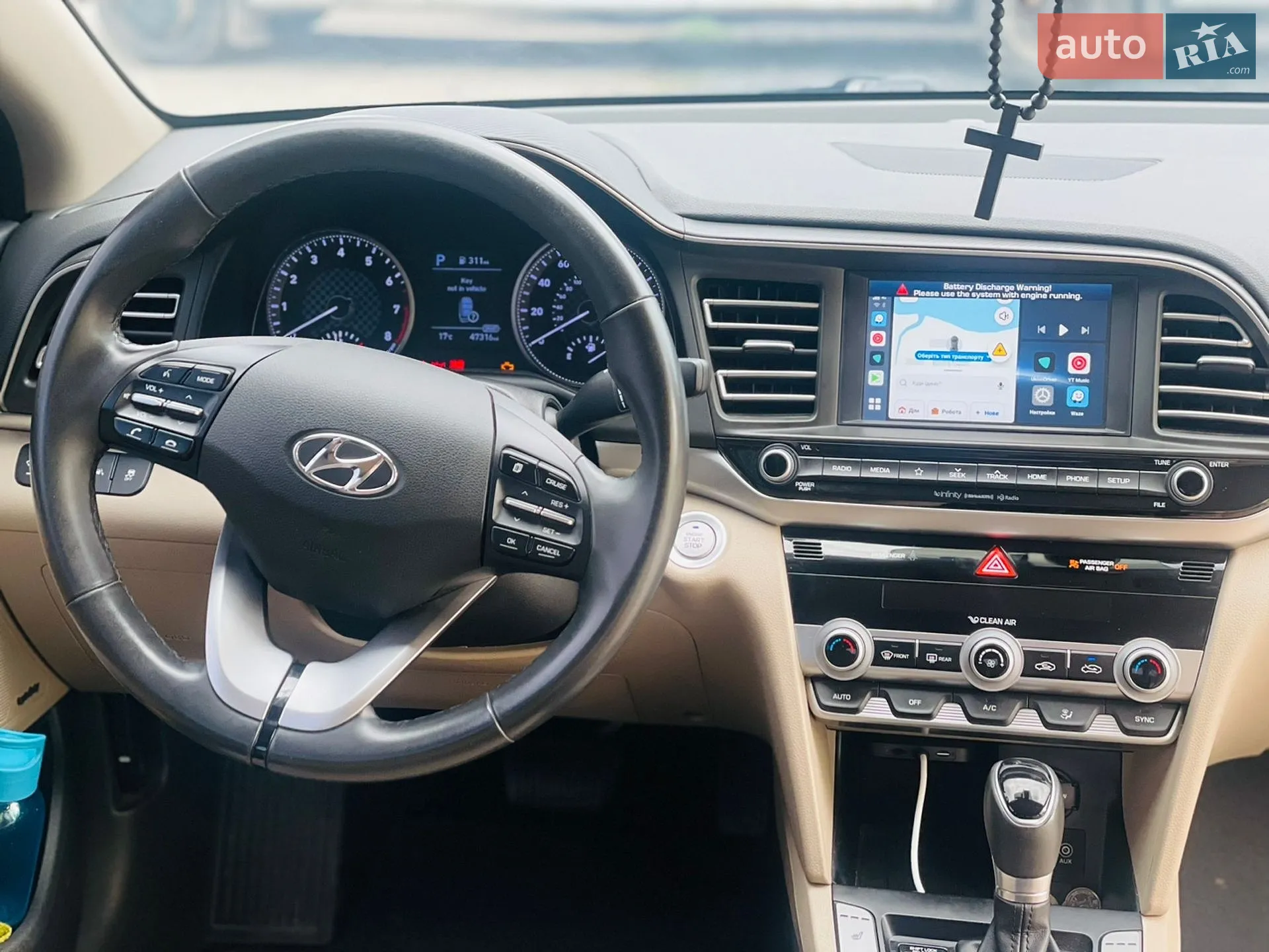 2019 Hyundai Elantra - мініатюра 15