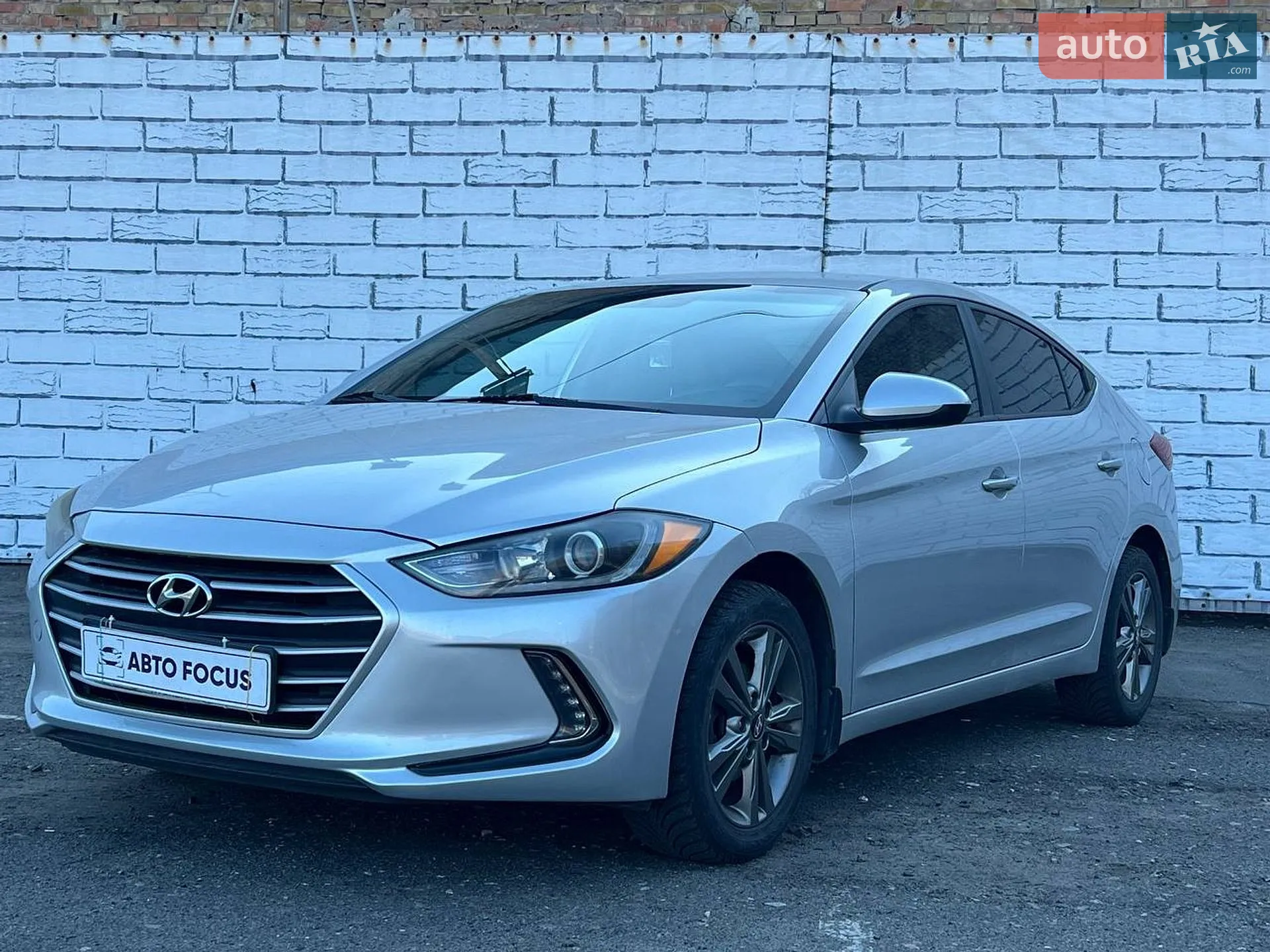2016 Hyundai Elantra - мініатюра 4