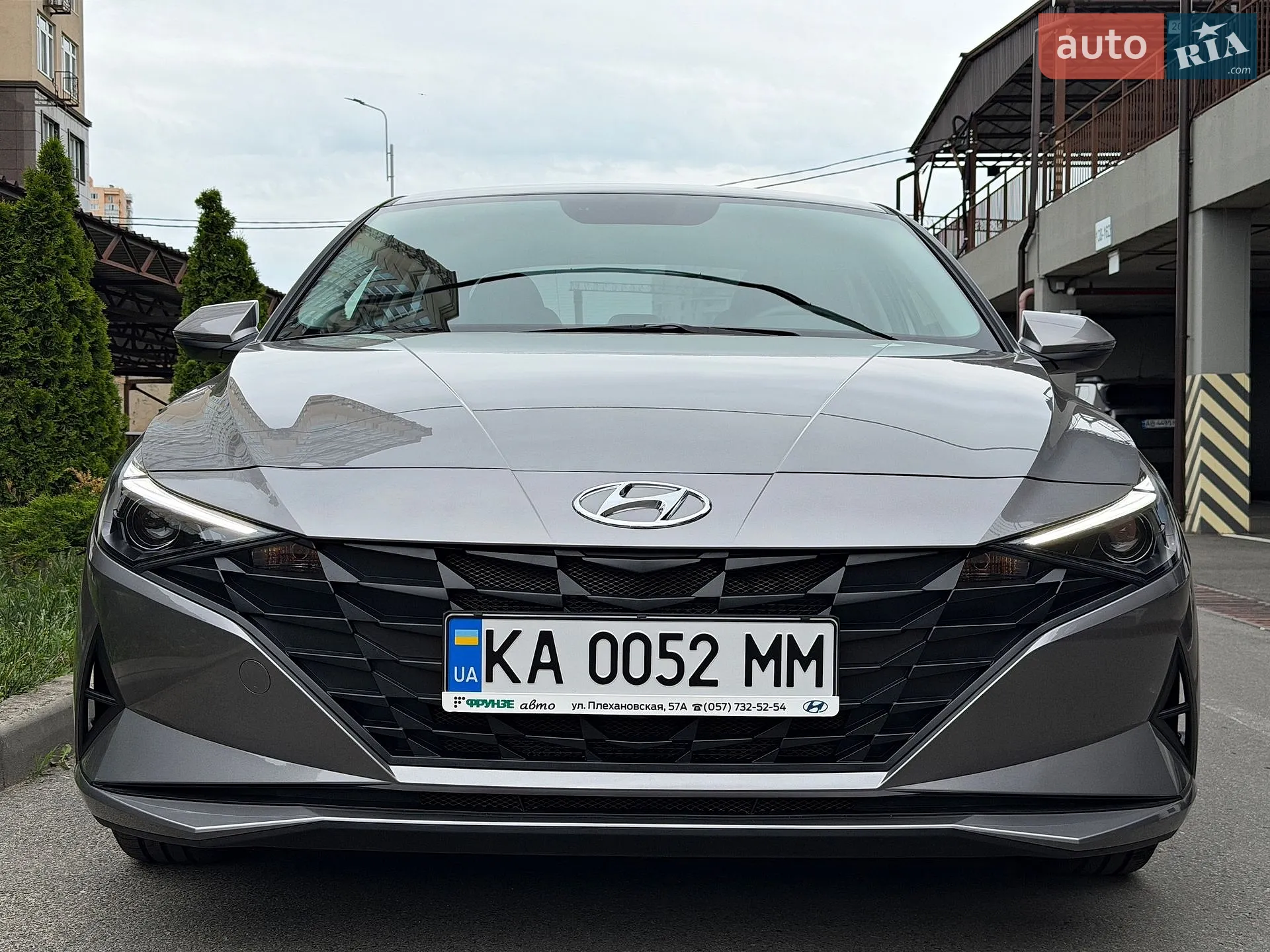 2023 Hyundai Elantra - мініатюра 9