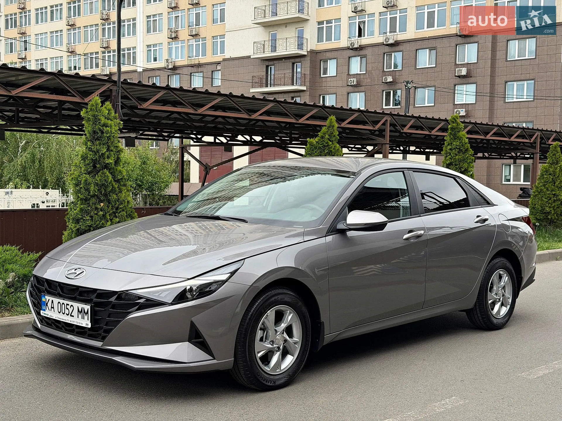 2023 Hyundai Elantra - мініатюра 18