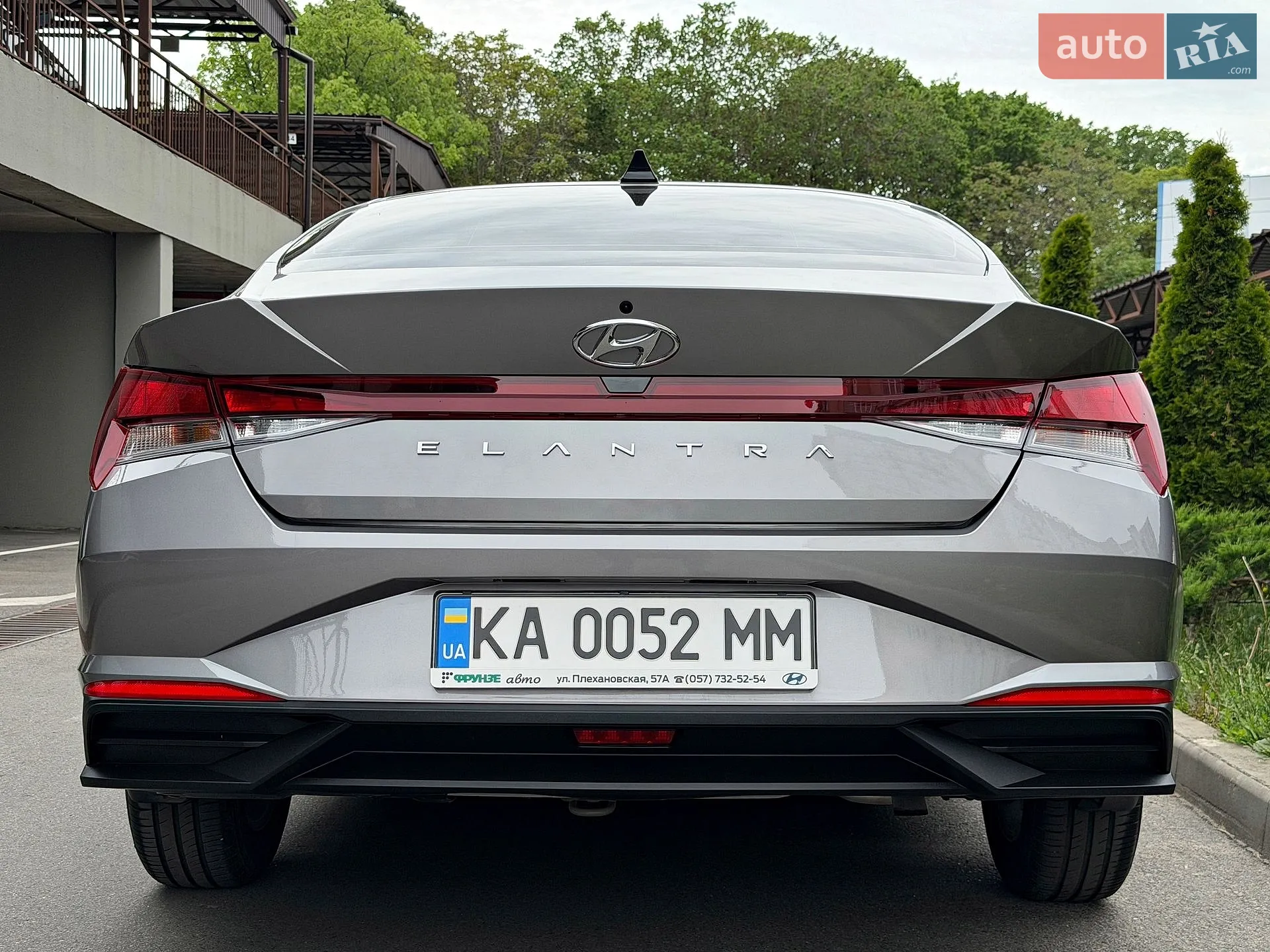 2023 Hyundai Elantra - мініатюра 23