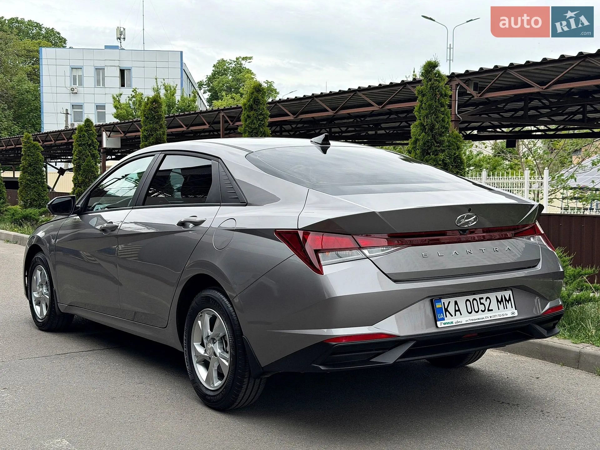 2023 Hyundai Elantra - мініатюра 33