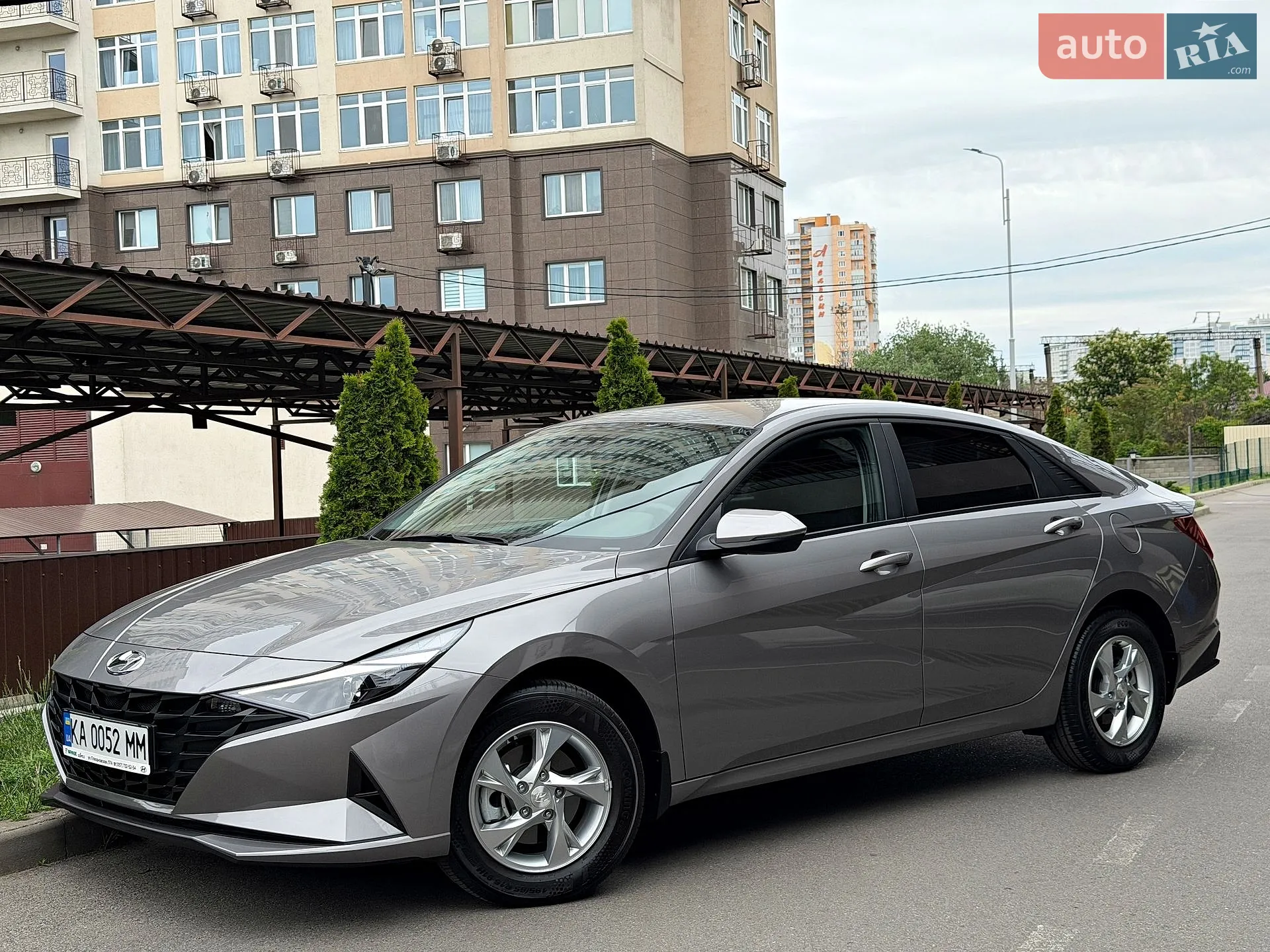 2023 Hyundai Elantra - мініатюра 40