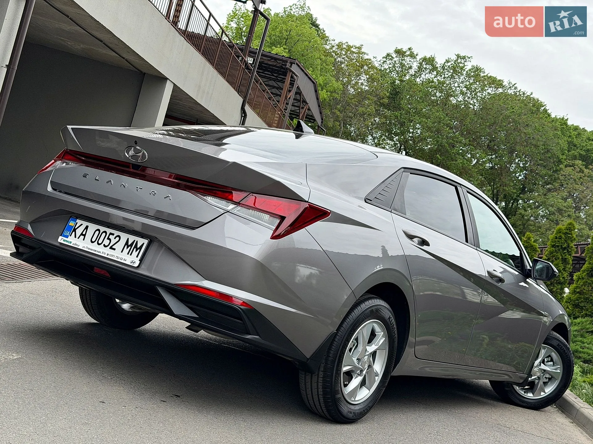 2023 Hyundai Elantra - мініатюра 44