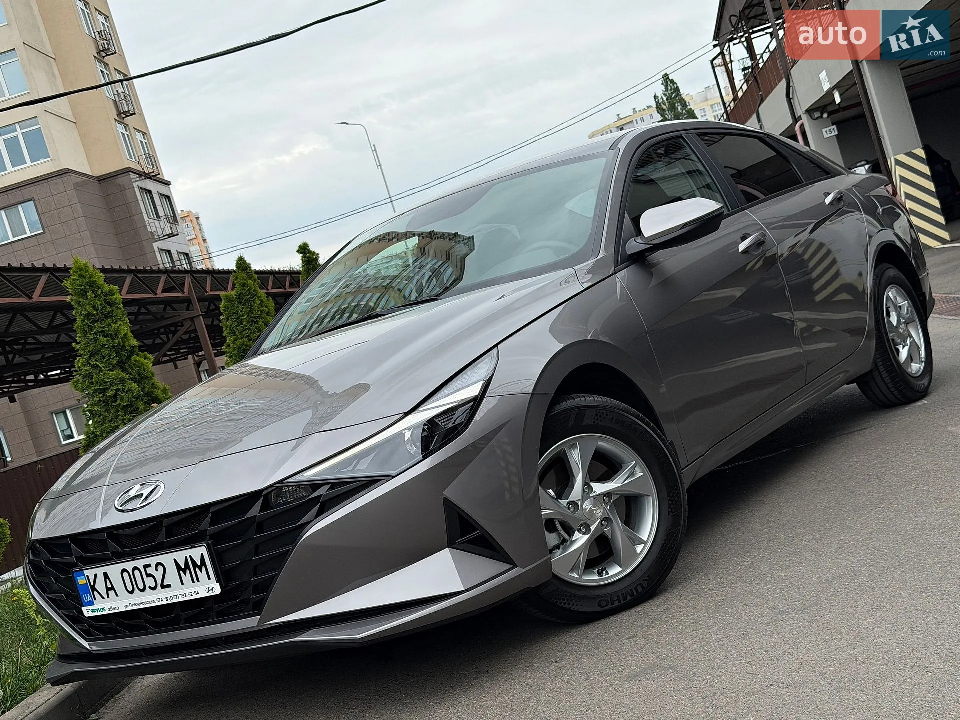 2023 Hyundai Elantra - мініатюра 48