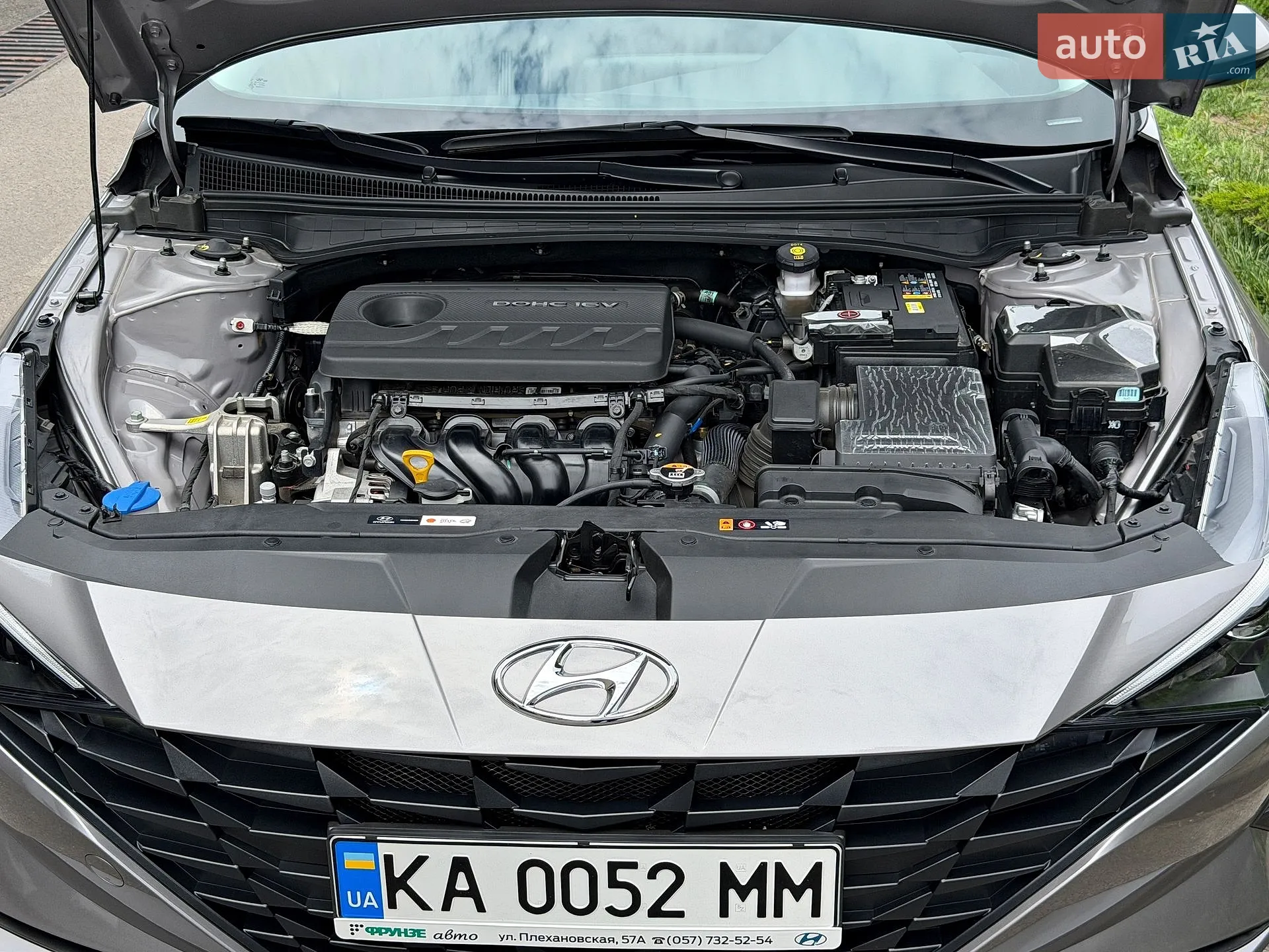 2023 Hyundai Elantra - мініатюра 104