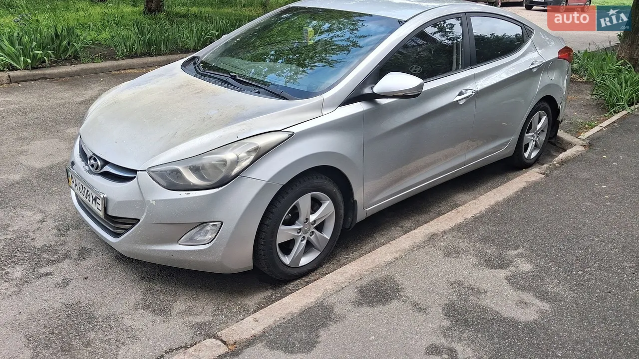 2013 Hyundai Elantra - мініатюра 40
