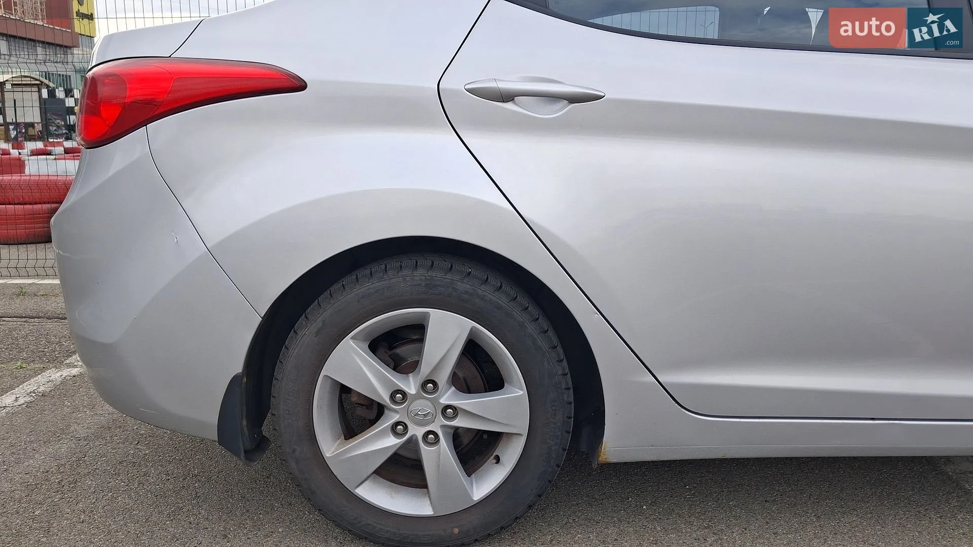2012 Hyundai Elantra - мініатюра 17