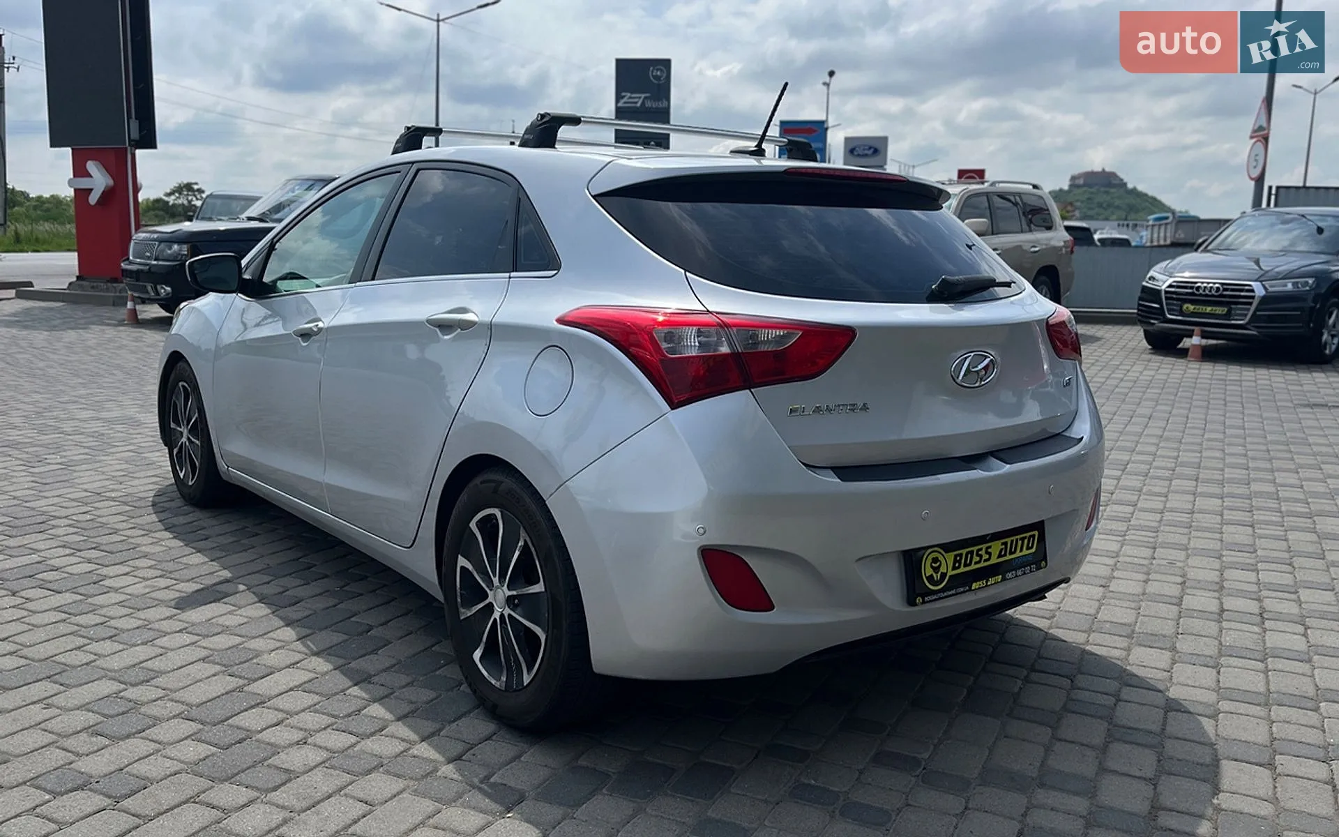 2016 Hyundai Elantra - мініатюра 5