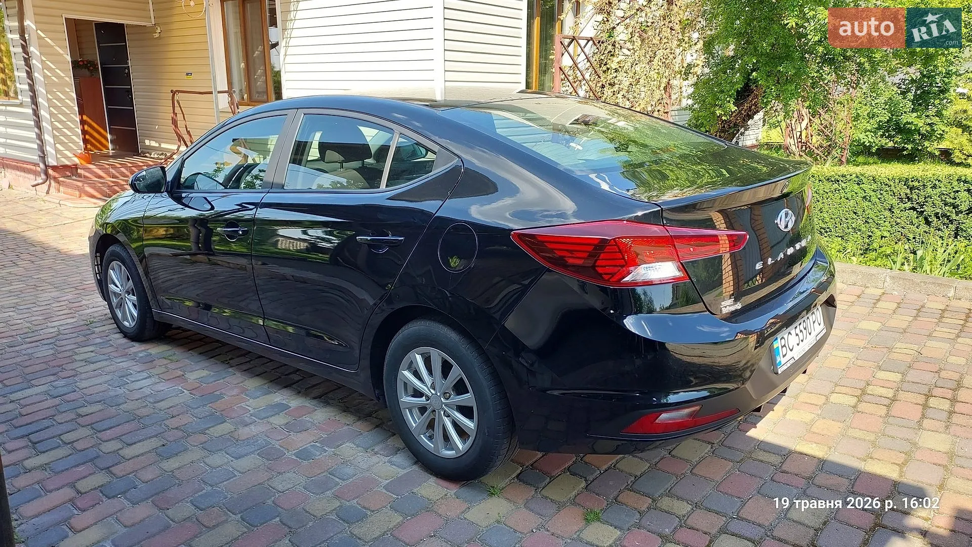 2018 Hyundai Elantra - мініатюра 5