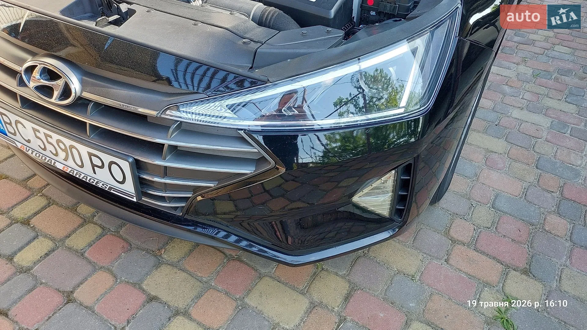 2018 Hyundai Elantra - мініатюра 19