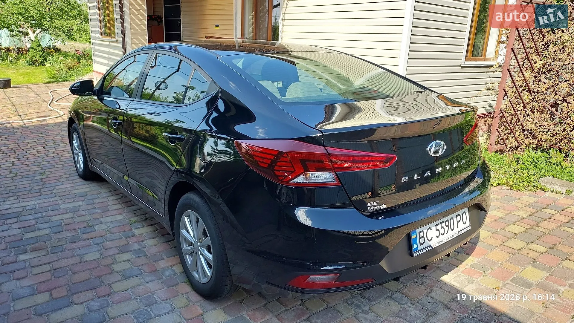 2018 Hyundai Elantra - мініатюра 7
