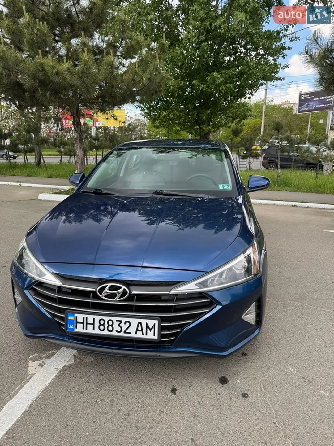 2018 Hyundai Elantra - мініатюра 10