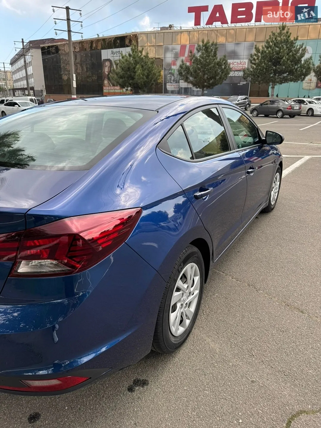 2018 Hyundai Elantra - мініатюра 6